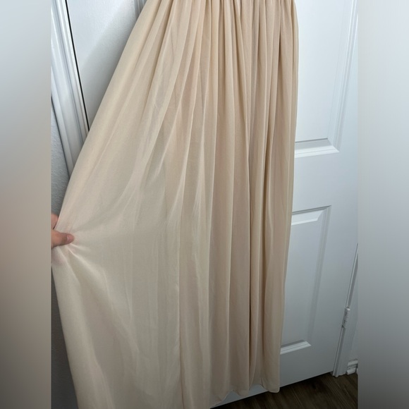 NWOT Anthropologie BHLDN Fresna Dress Embellished Maxi Size 0 - Picture 12 of 13